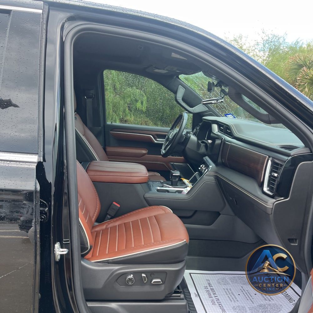 2024 GMC Sierra 1500 Denali Ultimate
