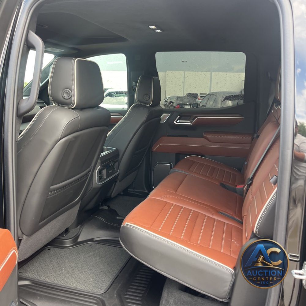 2024 GMC Sierra 1500 Denali Ultimate