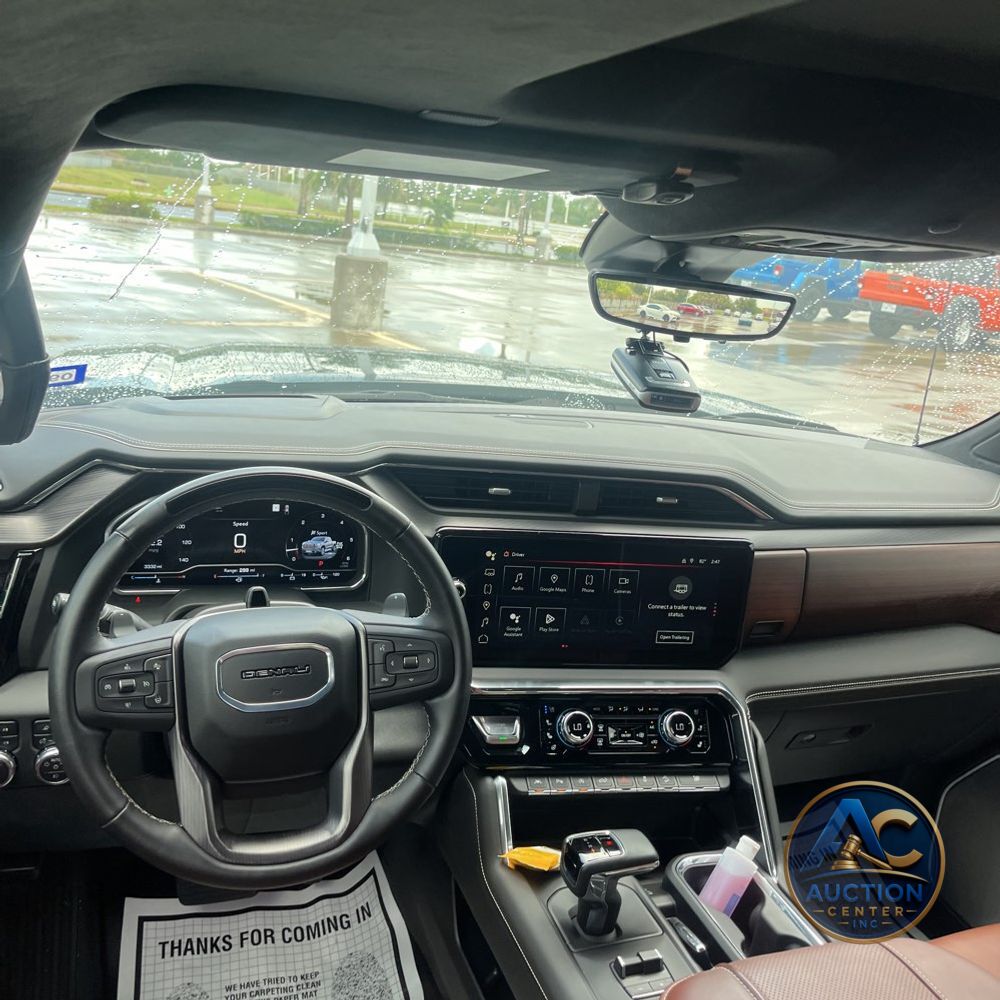 2024 GMC Sierra 1500 Denali Ultimate