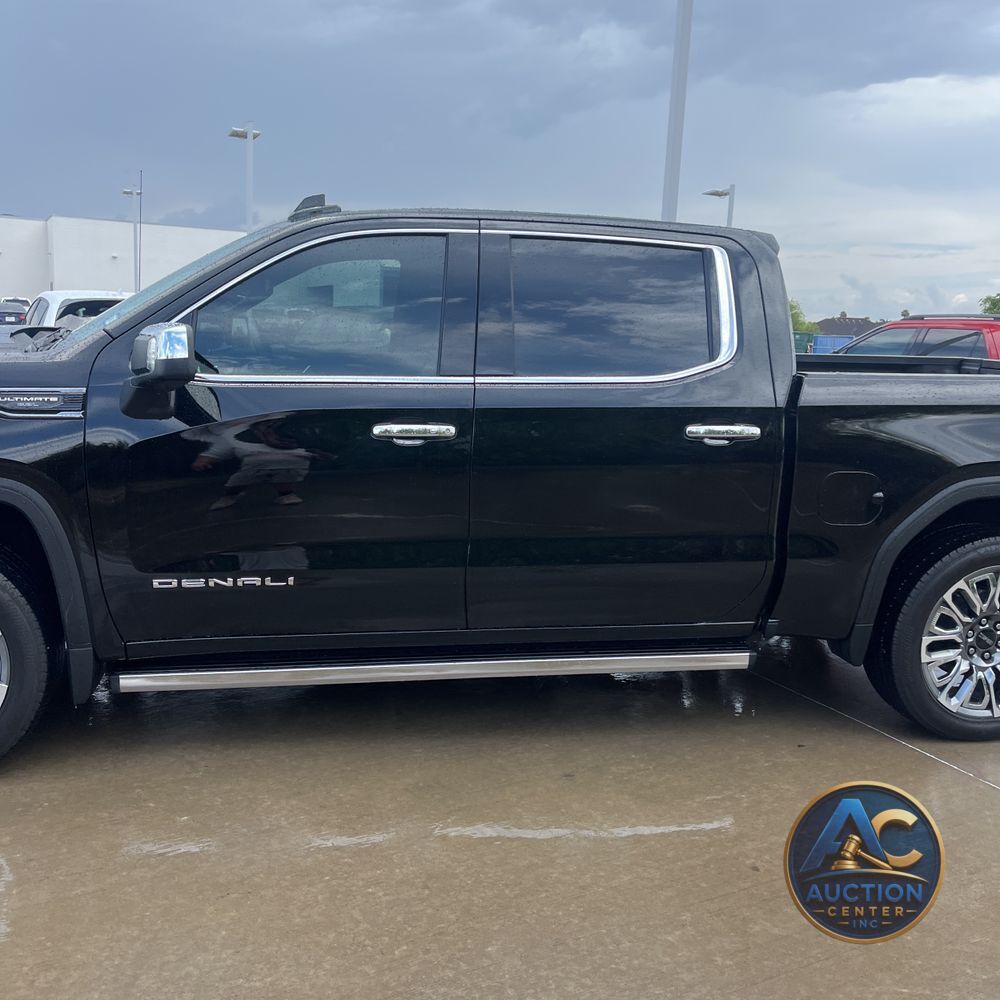 2024 GMC Sierra 1500 Denali Ultimate