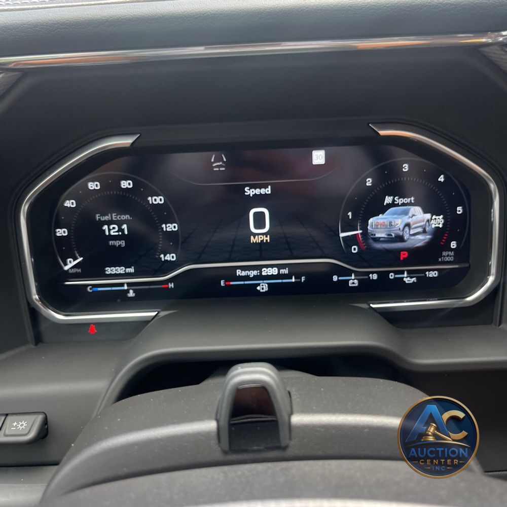 2024 GMC Sierra 1500 Denali Ultimate