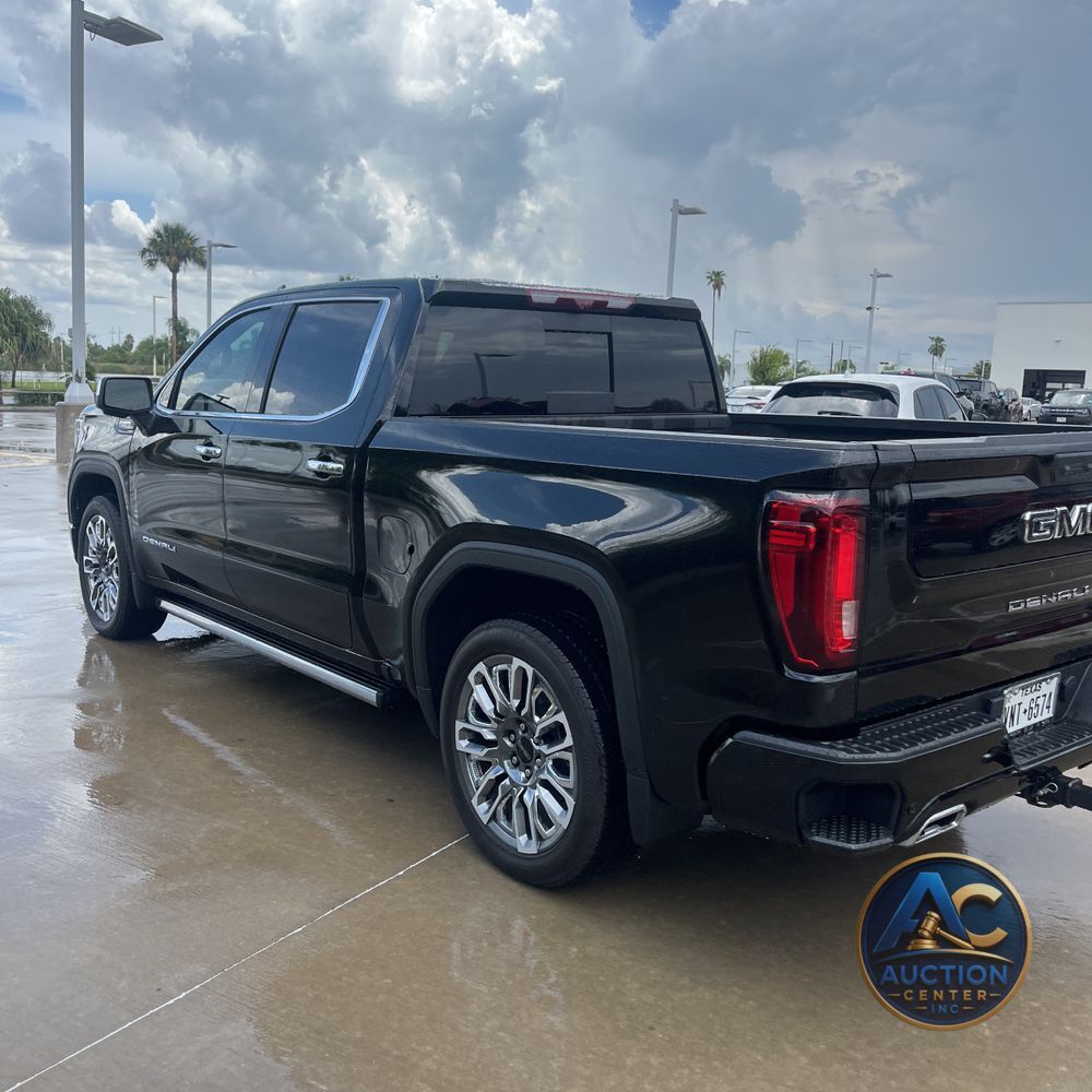 2024 GMC Sierra 1500 Denali Ultimate