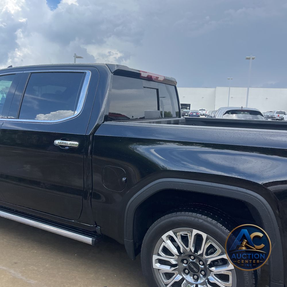 2024 GMC Sierra 1500 Denali Ultimate