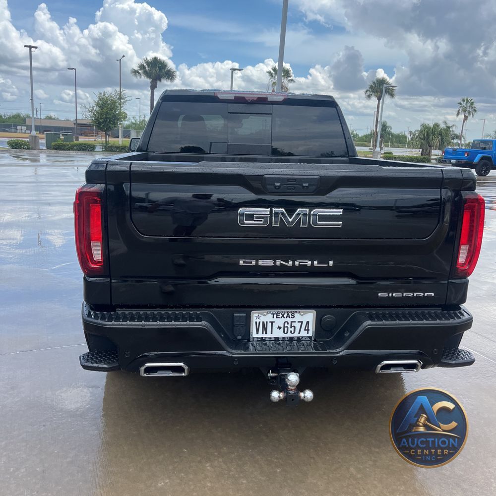 2024 GMC Sierra 1500 Denali Ultimate