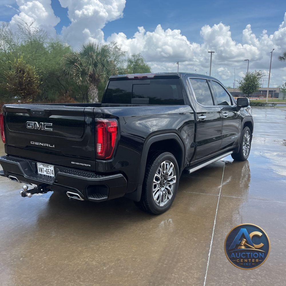 2024 GMC Sierra 1500 Denali Ultimate