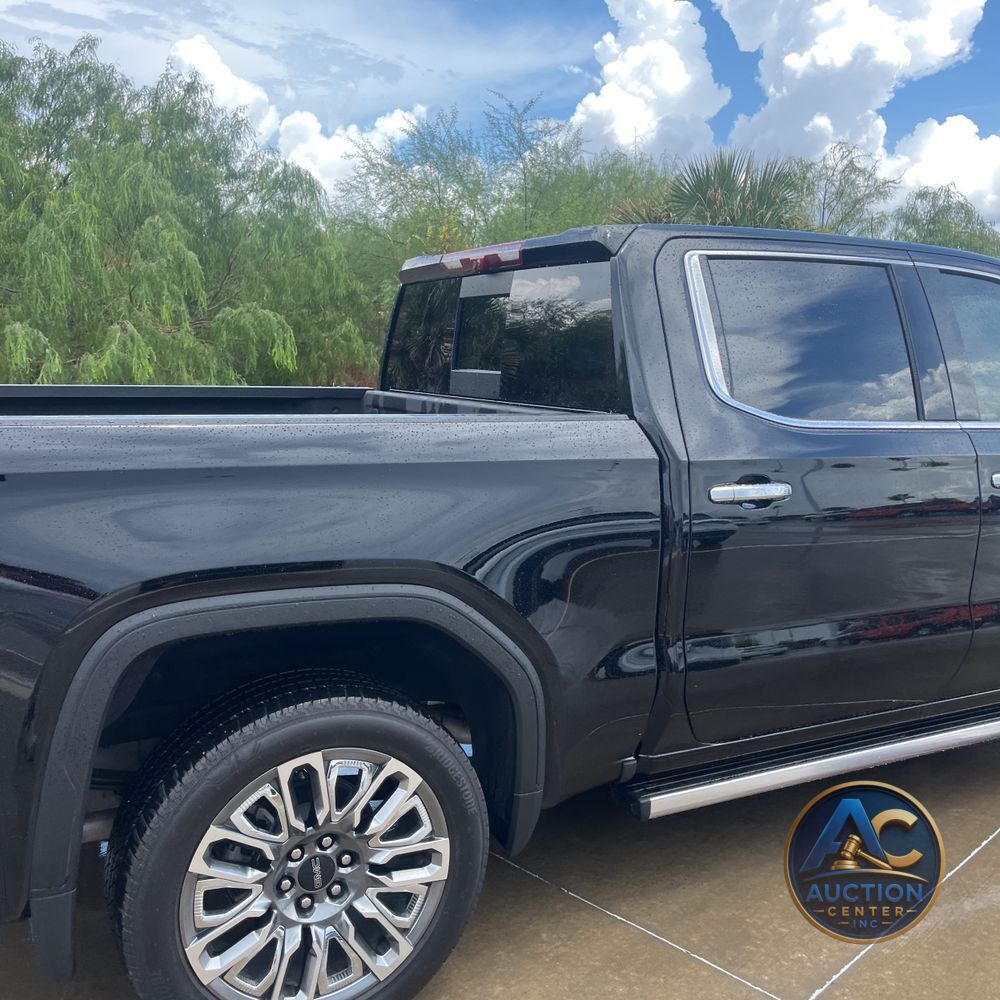 2024 GMC Sierra 1500 Denali Ultimate
