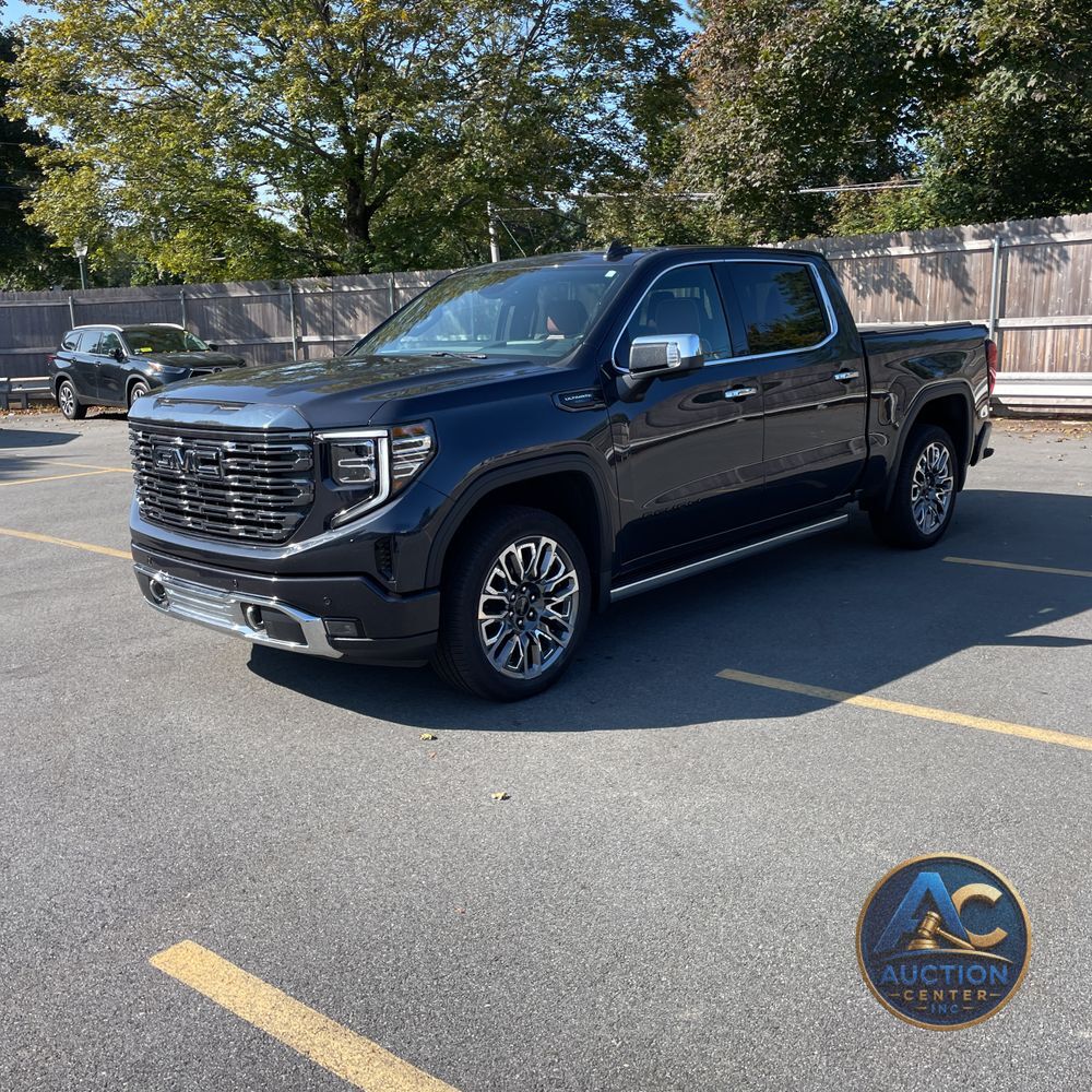 2024 GMC Sierra 1500 Denali Ultimate