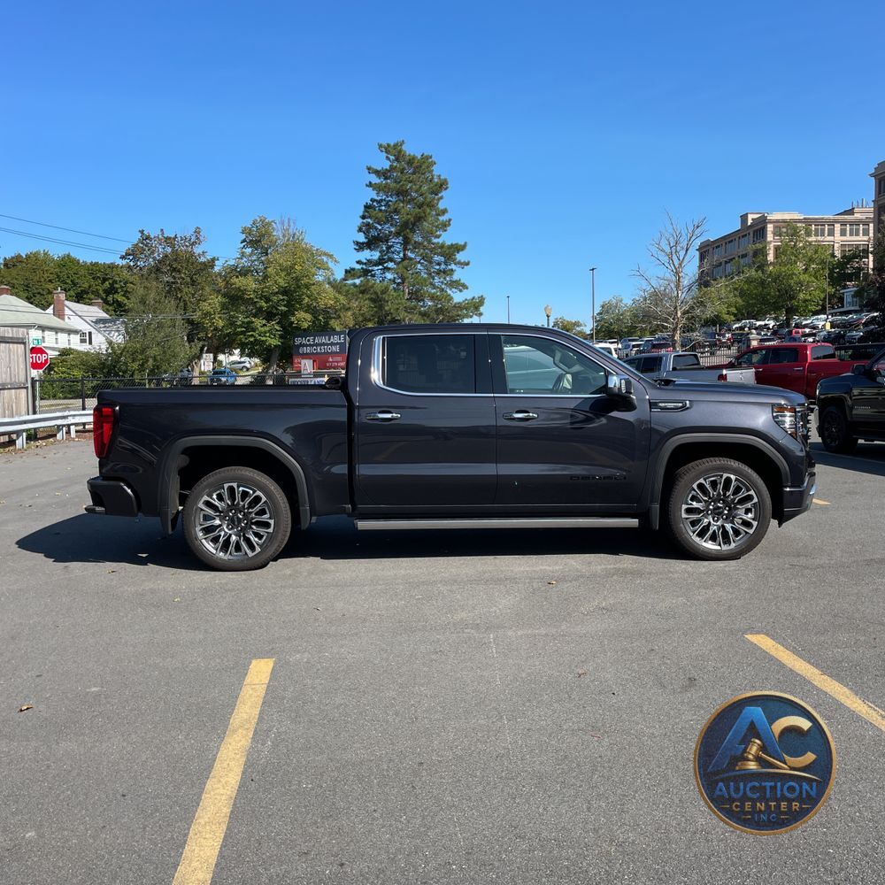 2024 GMC Sierra 1500 Denali Ultimate