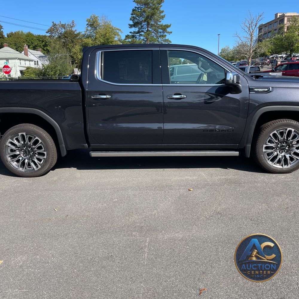 2024 GMC Sierra 1500 Denali Ultimate