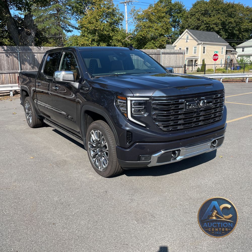 2024 GMC Sierra 1500 Denali Ultimate