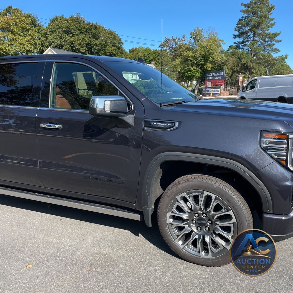 2024 GMC Sierra 1500 Denali Ultimate