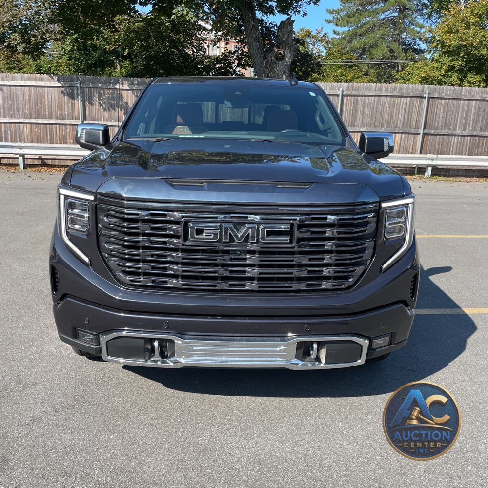 2024 GMC Sierra 1500 Denali Ultimate