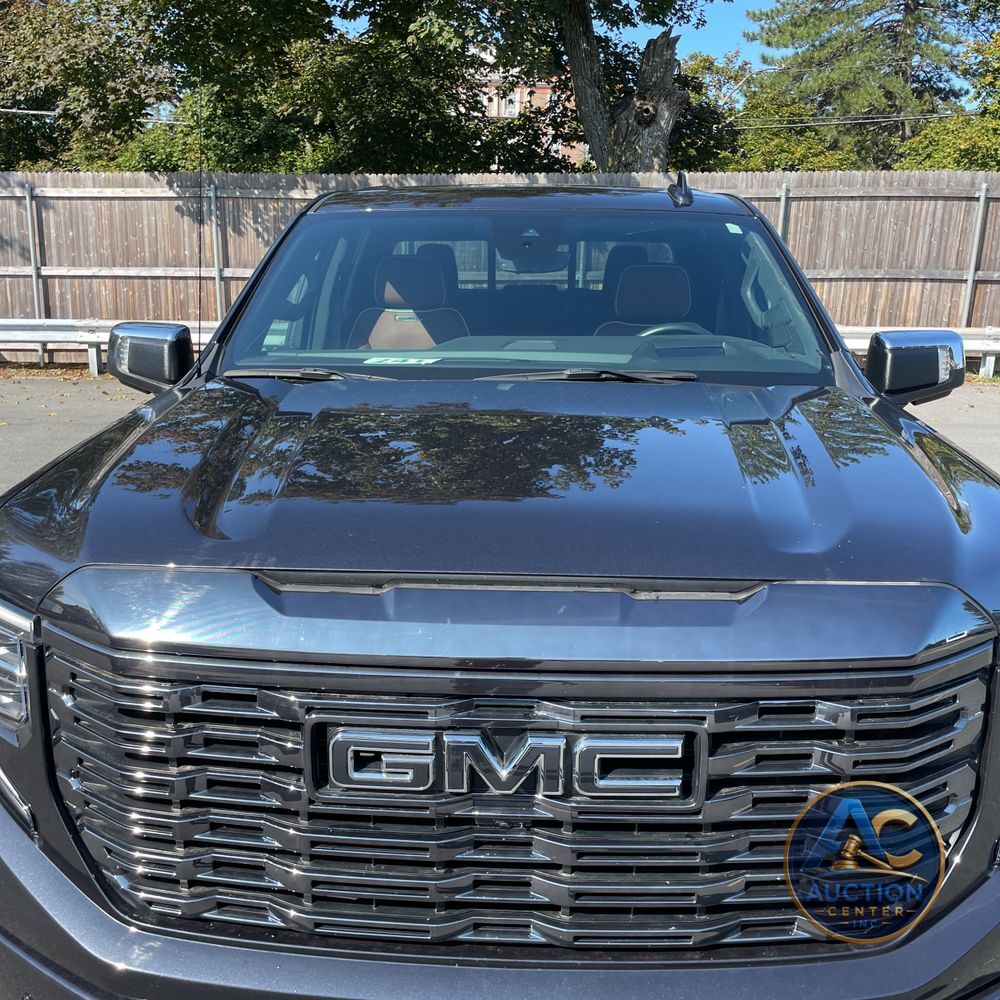 2024 GMC Sierra 1500 Denali Ultimate