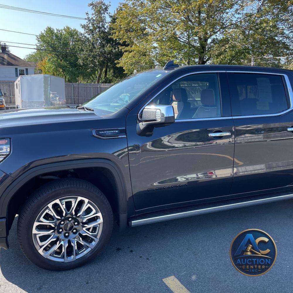 2024 GMC Sierra 1500 Denali Ultimate