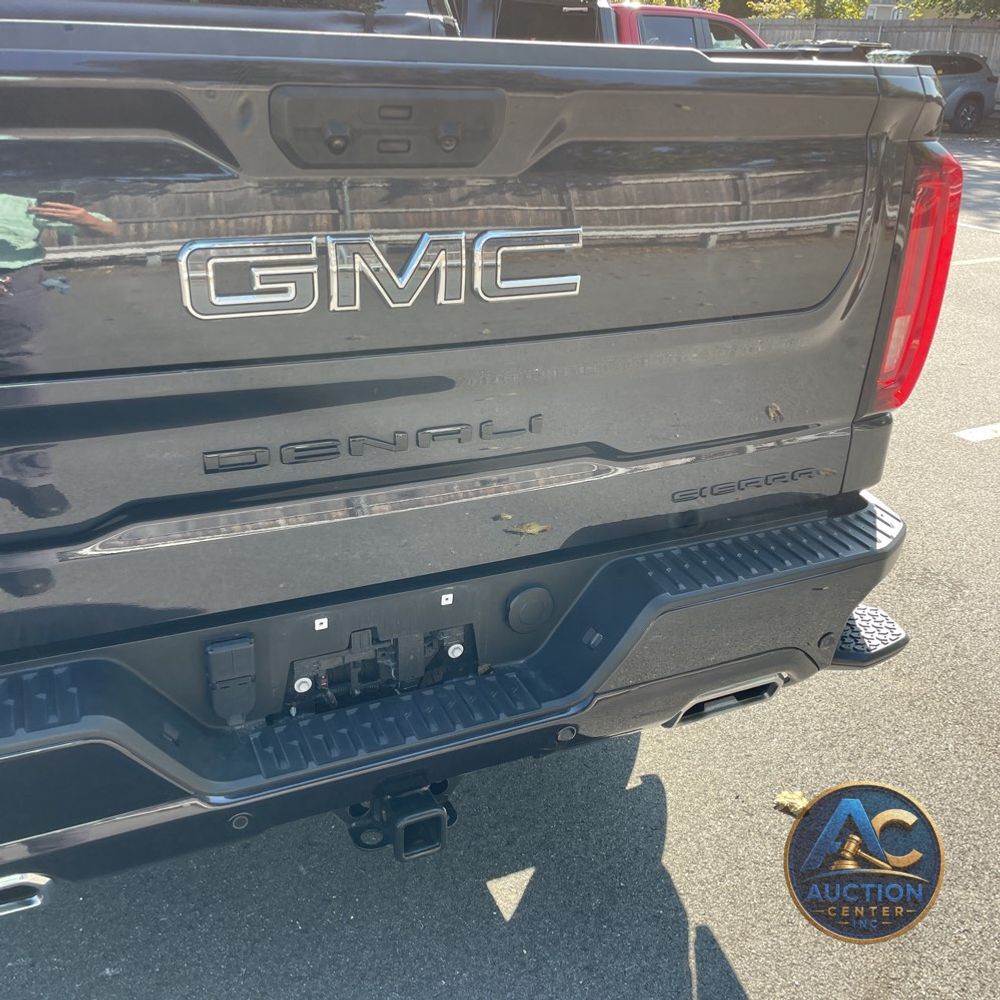 2024 GMC Sierra 1500 Denali Ultimate