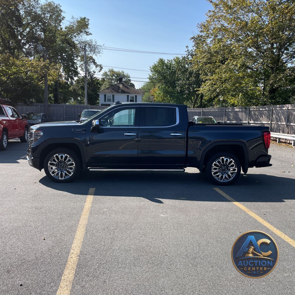 2024 GMC Sierra 1500 Denali Ultimate