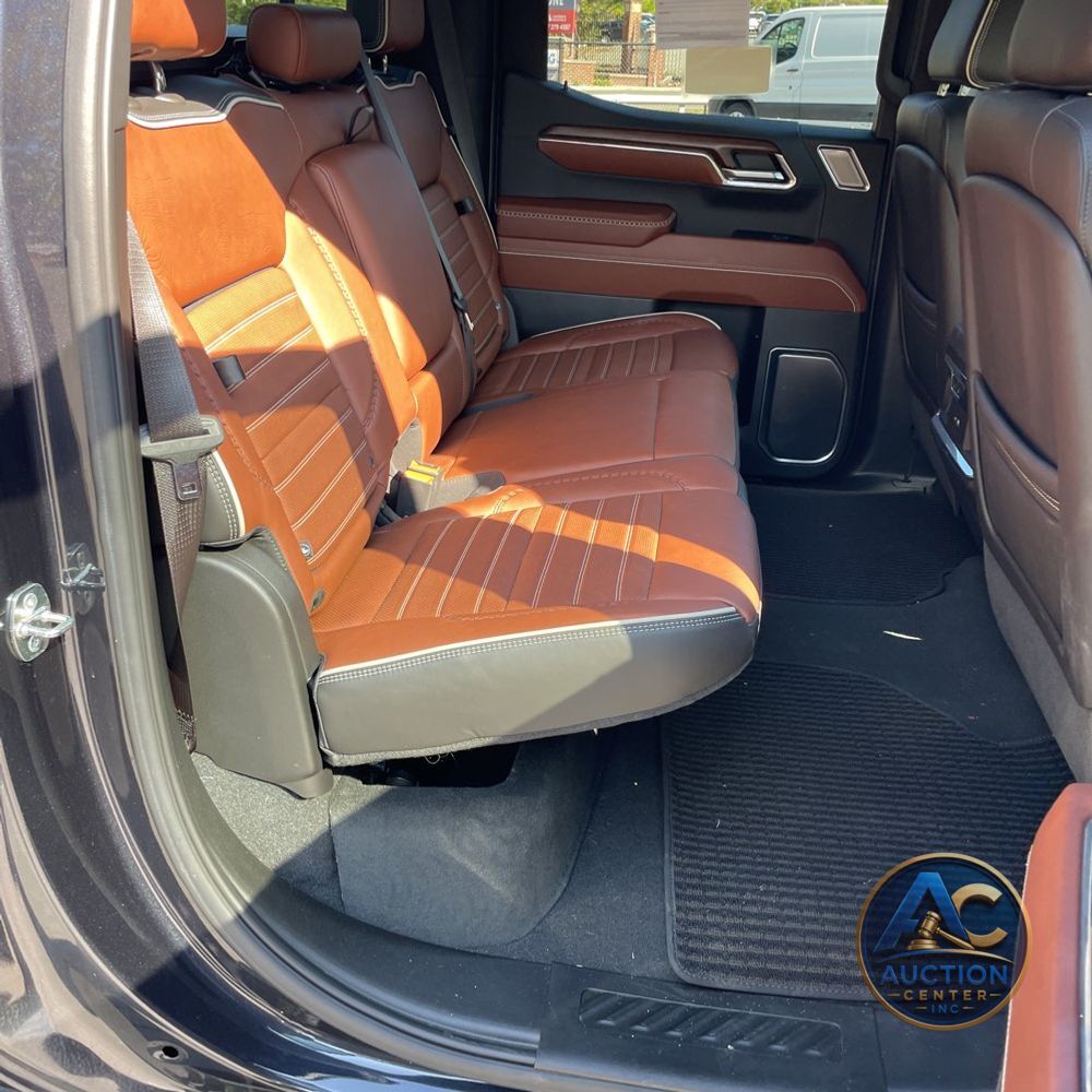 2024 GMC Sierra 1500 Denali Ultimate