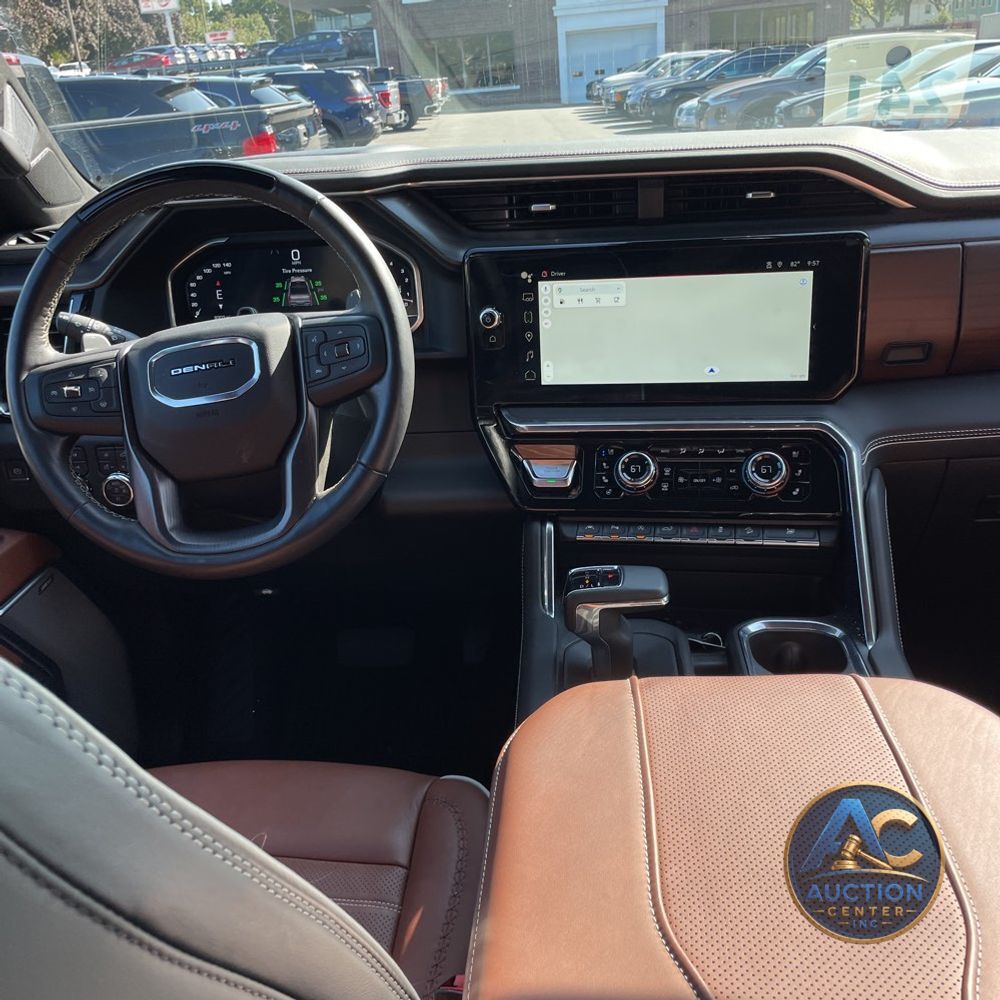 2024 GMC Sierra 1500 Denali Ultimate