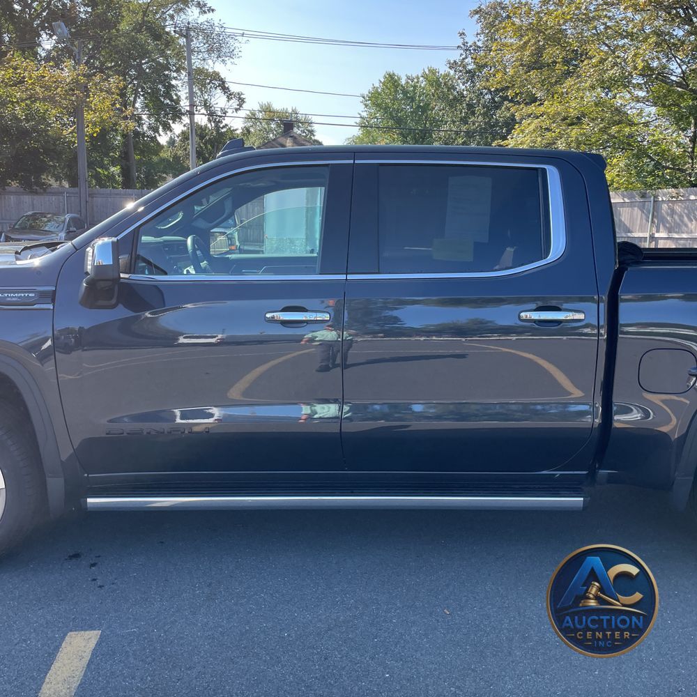 2024 GMC Sierra 1500 Denali Ultimate