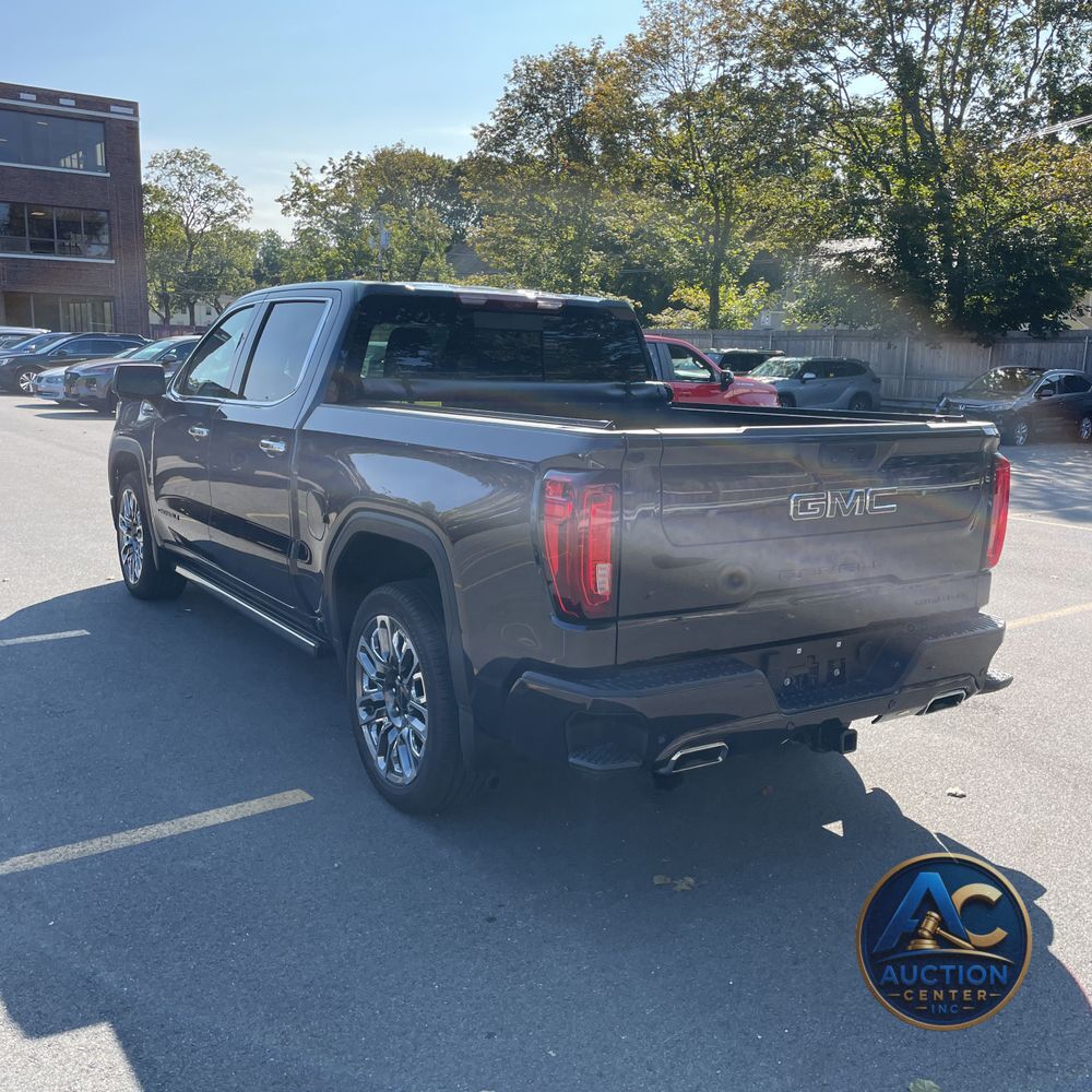 2024 GMC Sierra 1500 Denali Ultimate