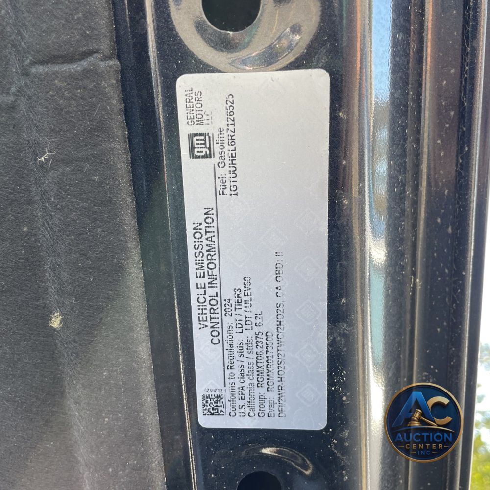 2024 GMC Sierra 1500 Denali Ultimate