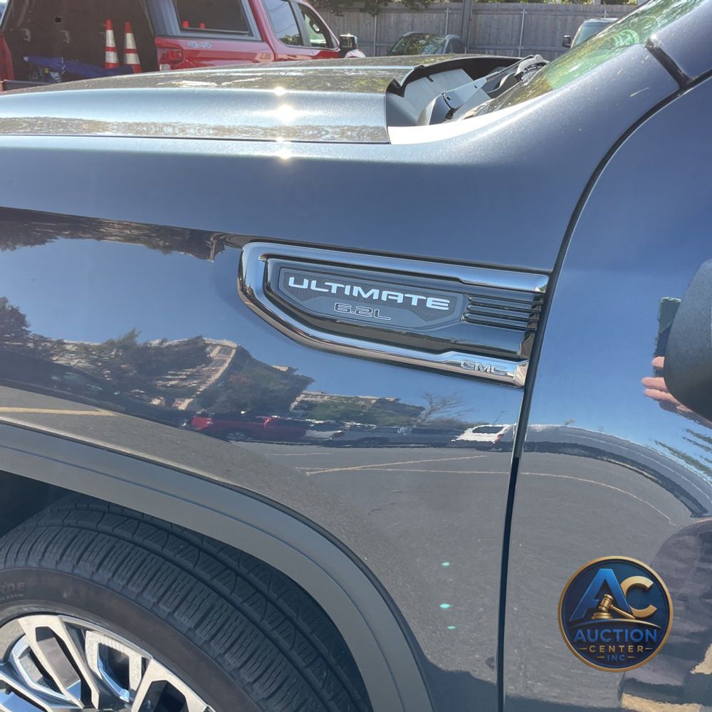 2024 GMC Sierra 1500 Denali Ultimate