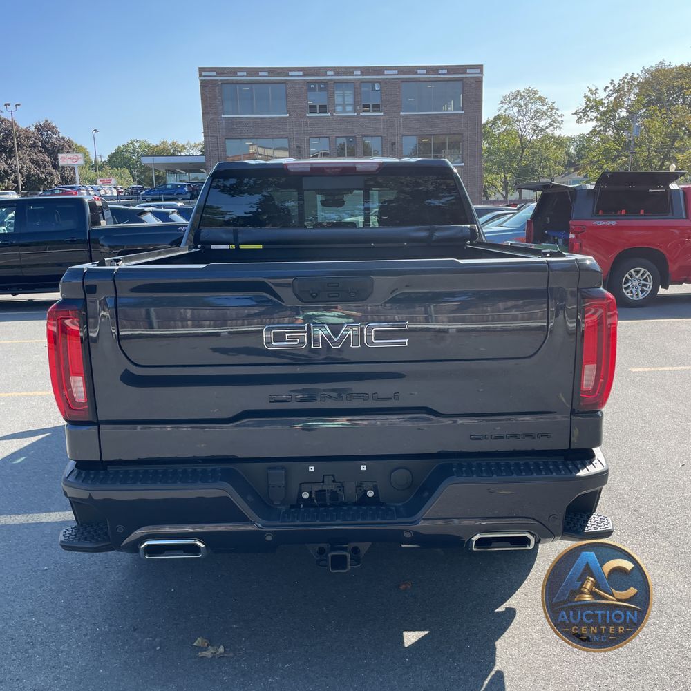 2024 GMC Sierra 1500 Denali Ultimate