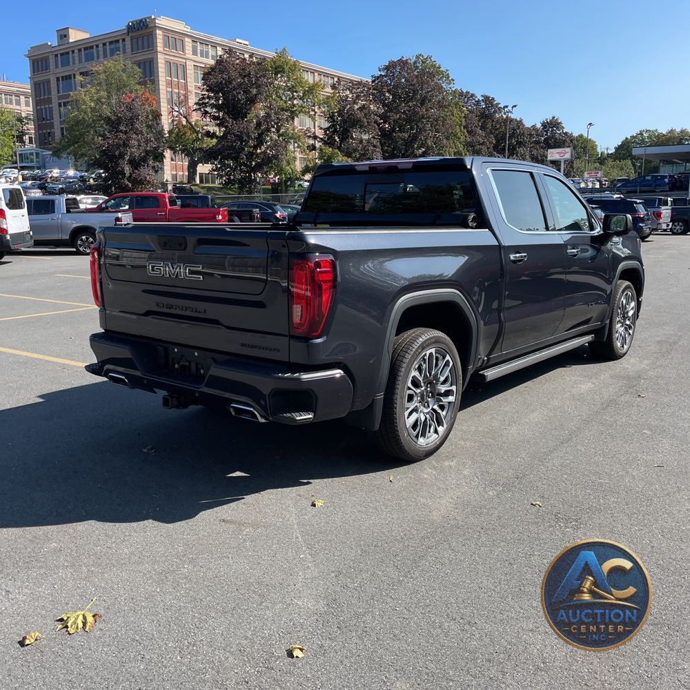 2024 GMC Sierra 1500 Denali Ultimate