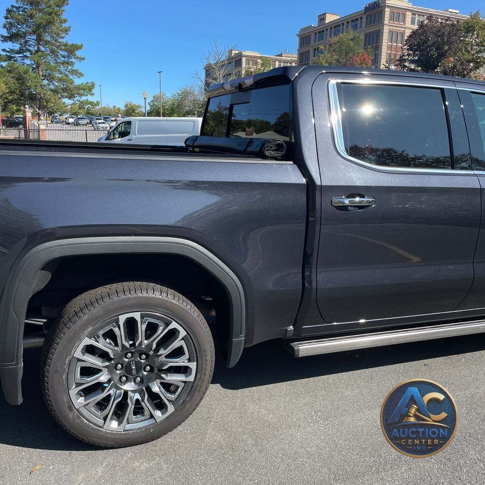 2024 GMC Sierra 1500 Denali Ultimate