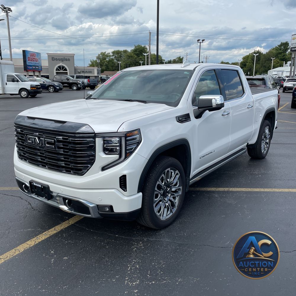 2024 GMC Sierra 1500 Denali Ultimate