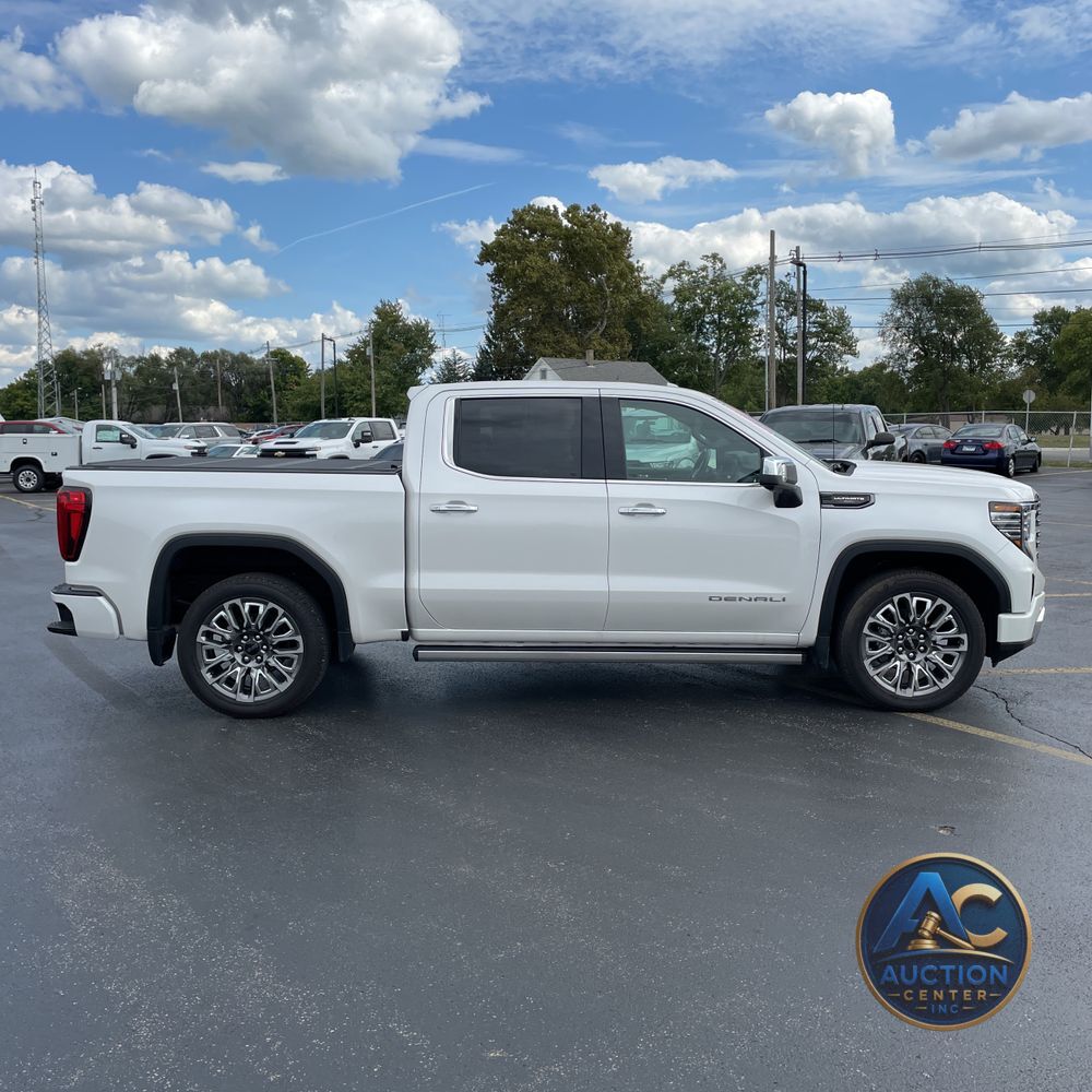 2024 GMC Sierra 1500 Denali Ultimate