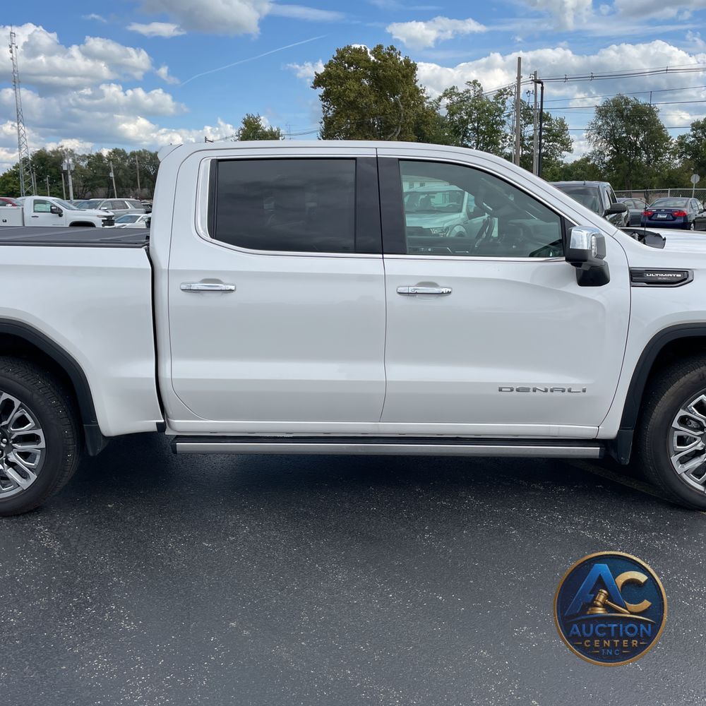 2024 GMC Sierra 1500 Denali Ultimate