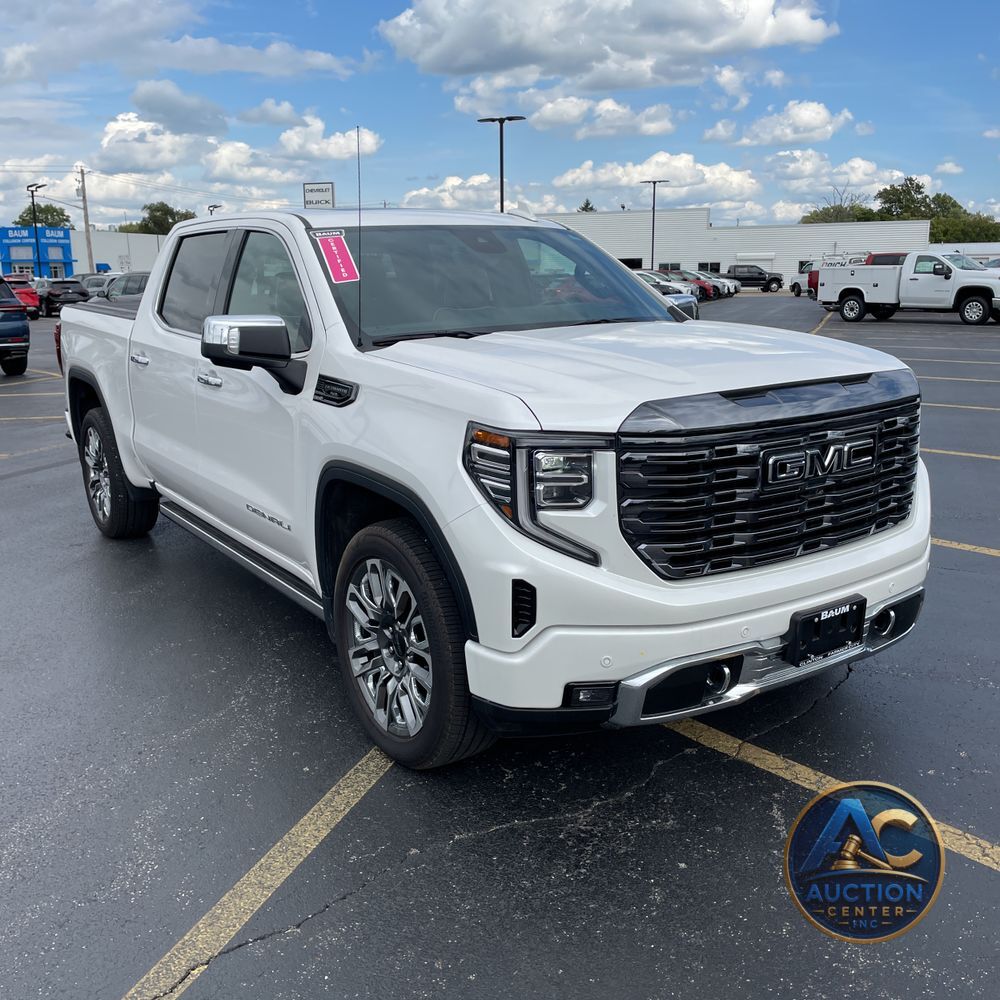 2024 GMC Sierra 1500 Denali Ultimate