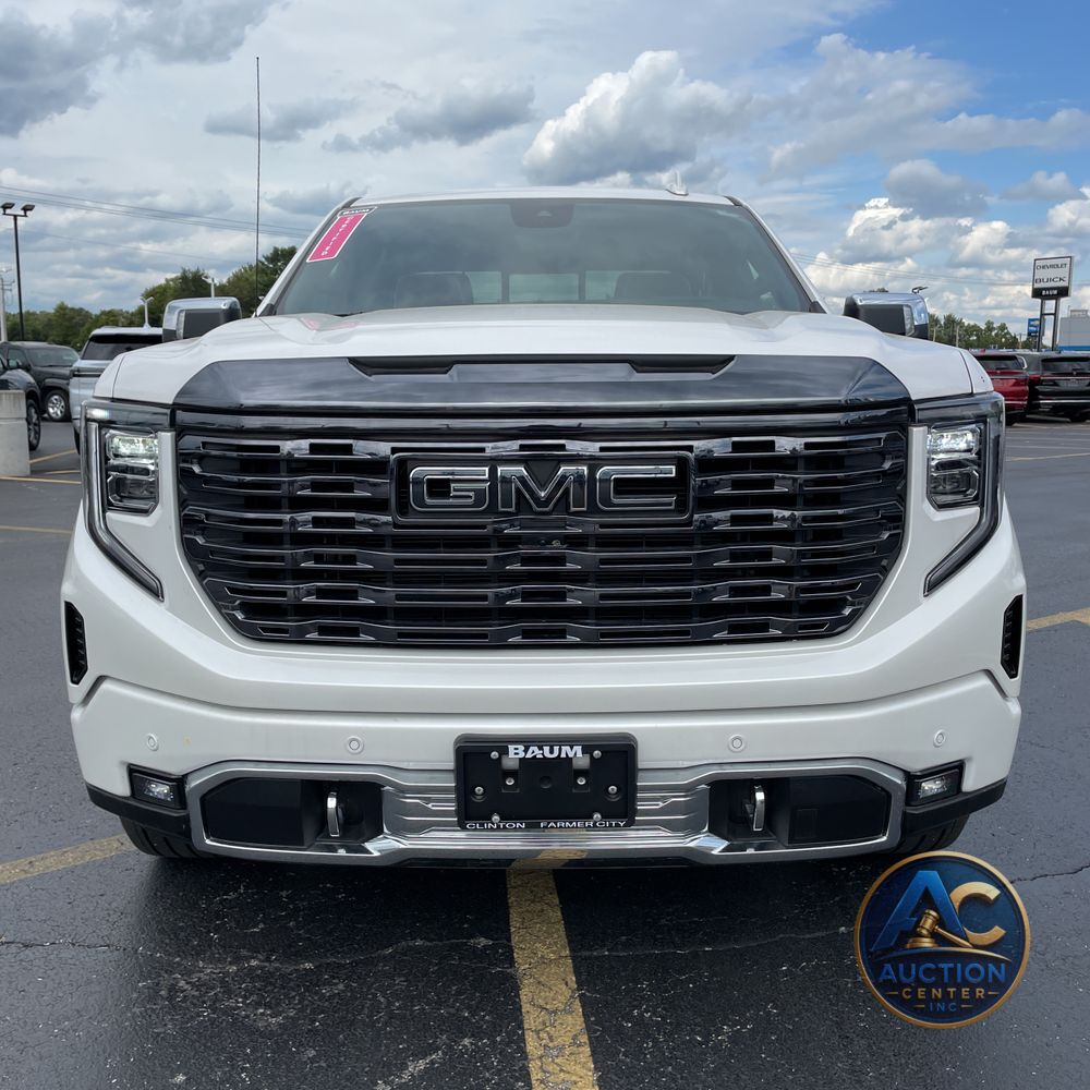 2024 GMC Sierra 1500 Denali Ultimate