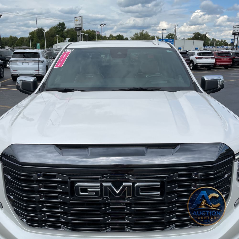 2024 GMC Sierra 1500 Denali Ultimate