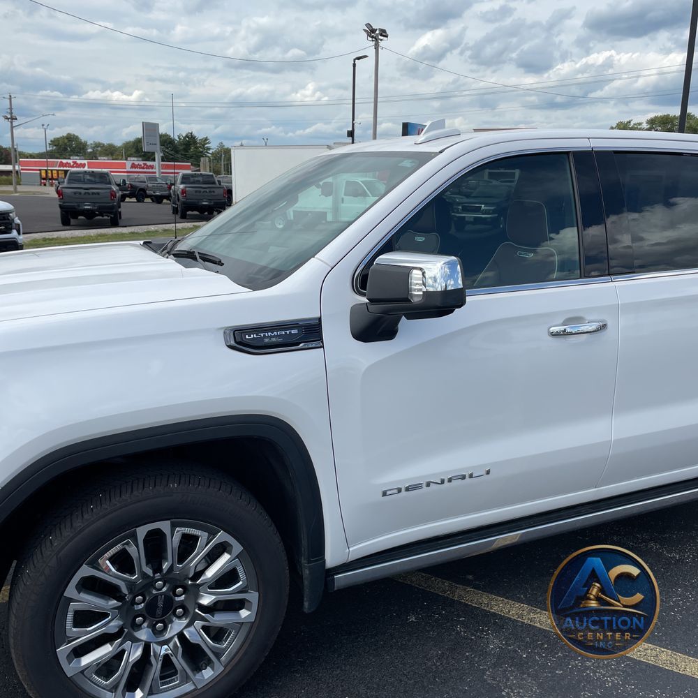 2024 GMC Sierra 1500 Denali Ultimate