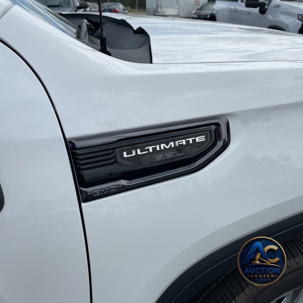 2024 GMC Sierra 1500 Denali Ultimate