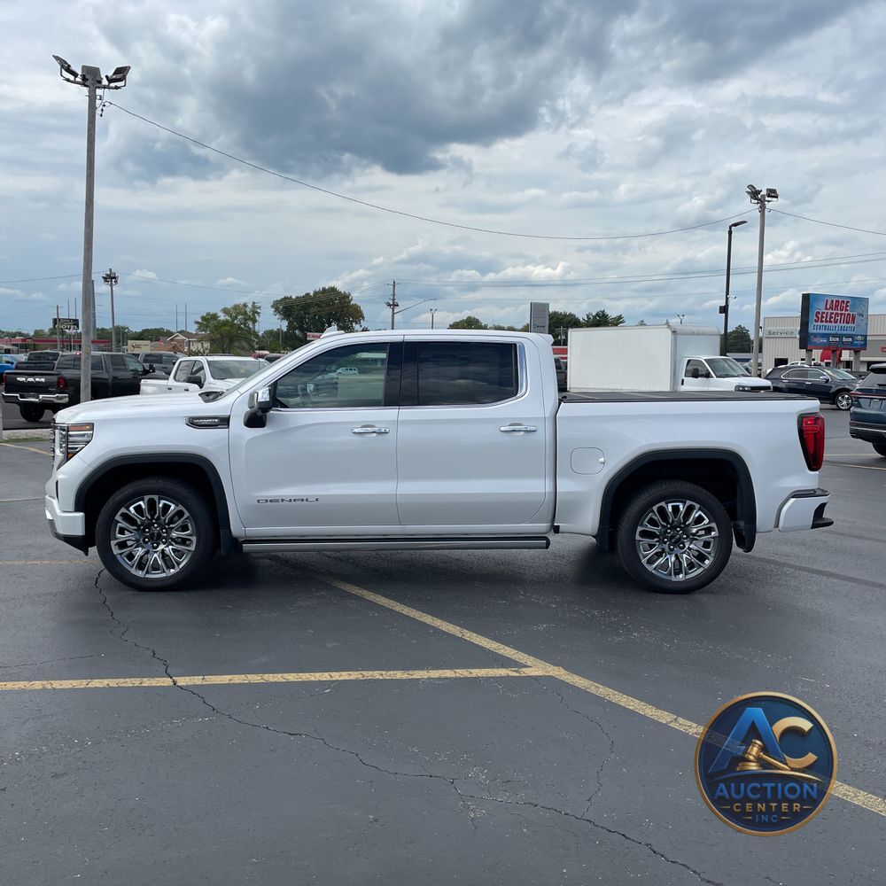 2024 GMC Sierra 1500 Denali Ultimate
