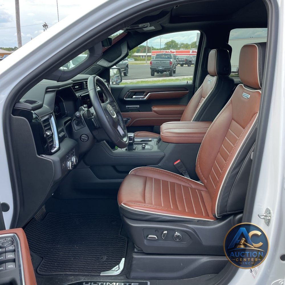 2024 GMC Sierra 1500 Denali Ultimate