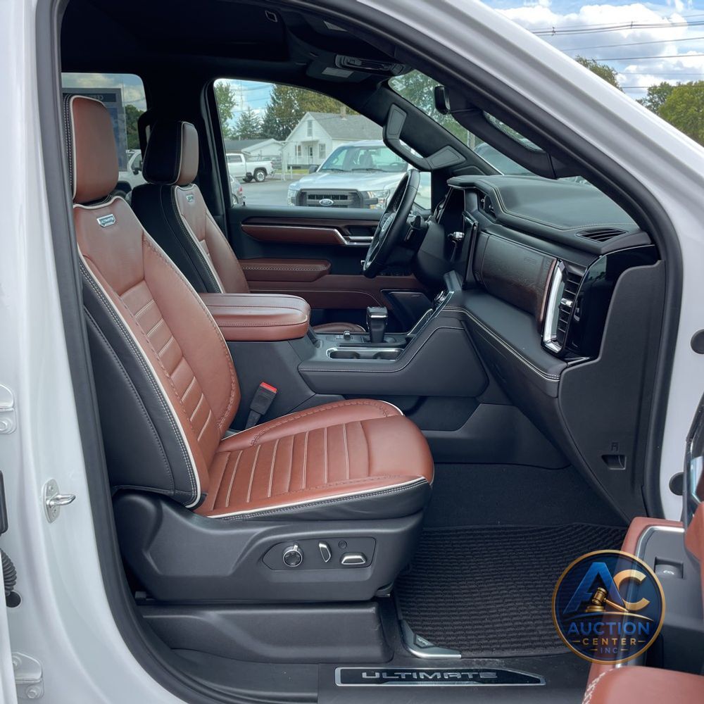 2024 GMC Sierra 1500 Denali Ultimate