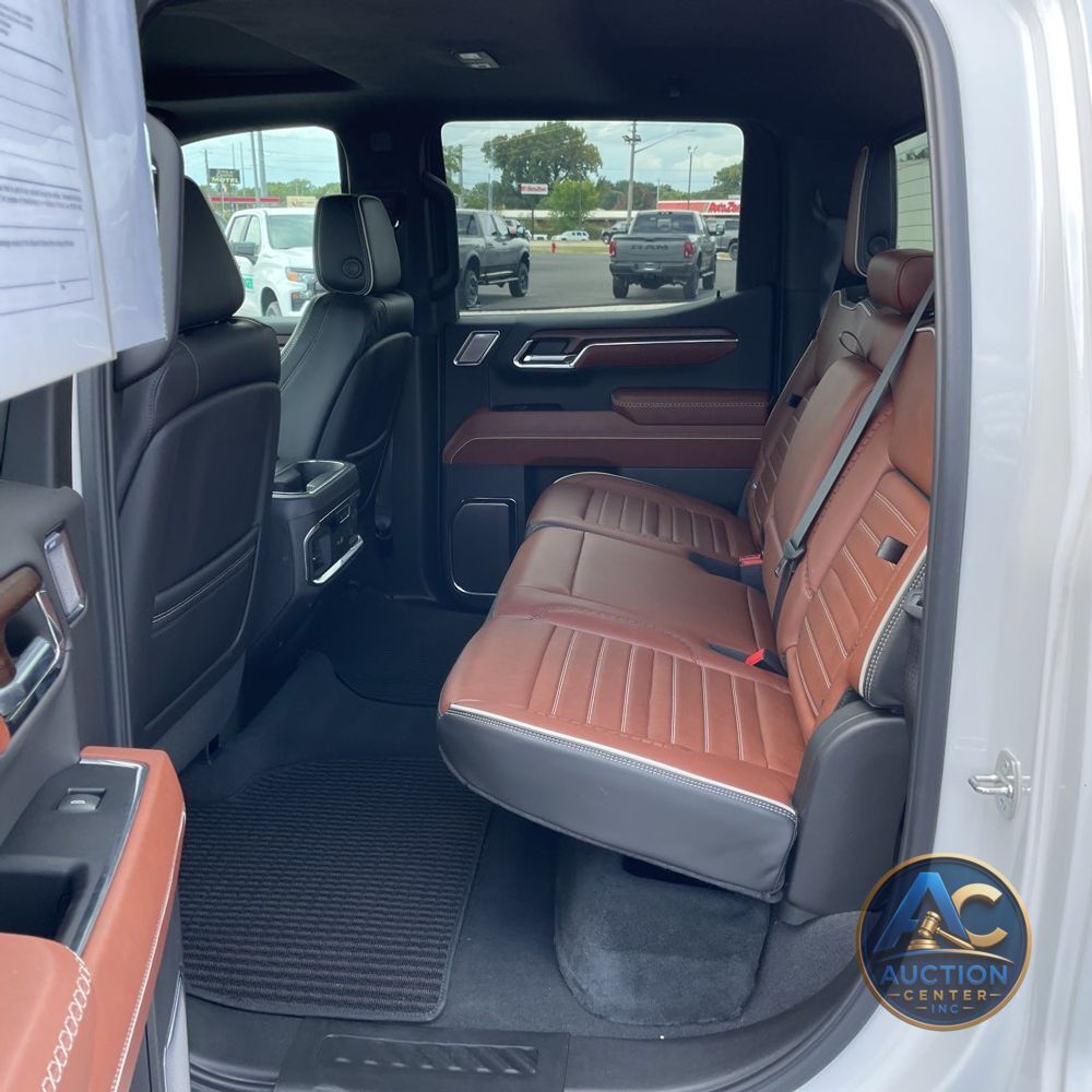 2024 GMC Sierra 1500 Denali Ultimate