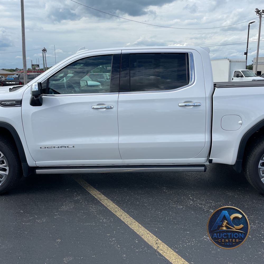 2024 GMC Sierra 1500 Denali Ultimate