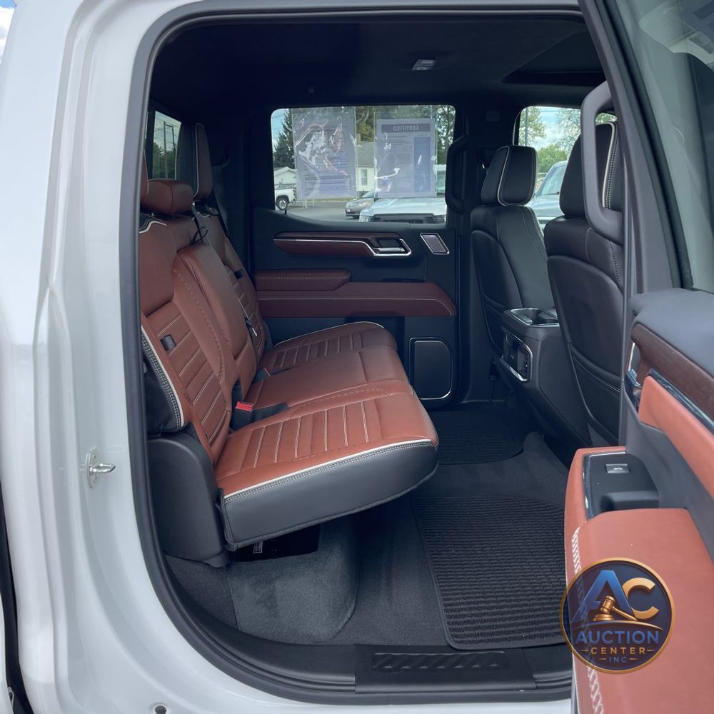 2024 GMC Sierra 1500 Denali Ultimate