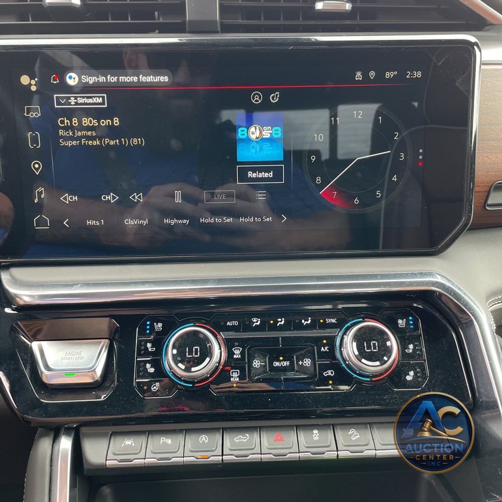 2024 GMC Sierra 1500 Denali Ultimate