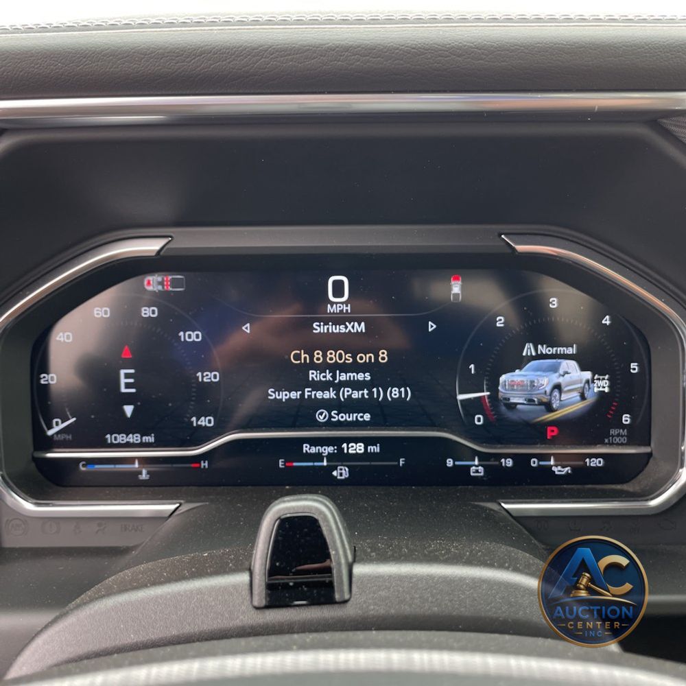 2024 GMC Sierra 1500 Denali Ultimate
