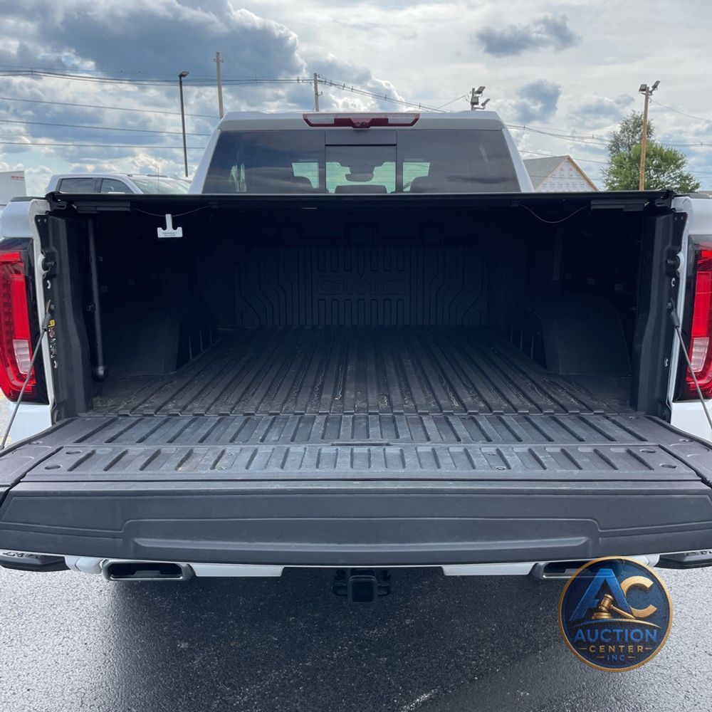 2024 GMC Sierra 1500 Denali Ultimate
