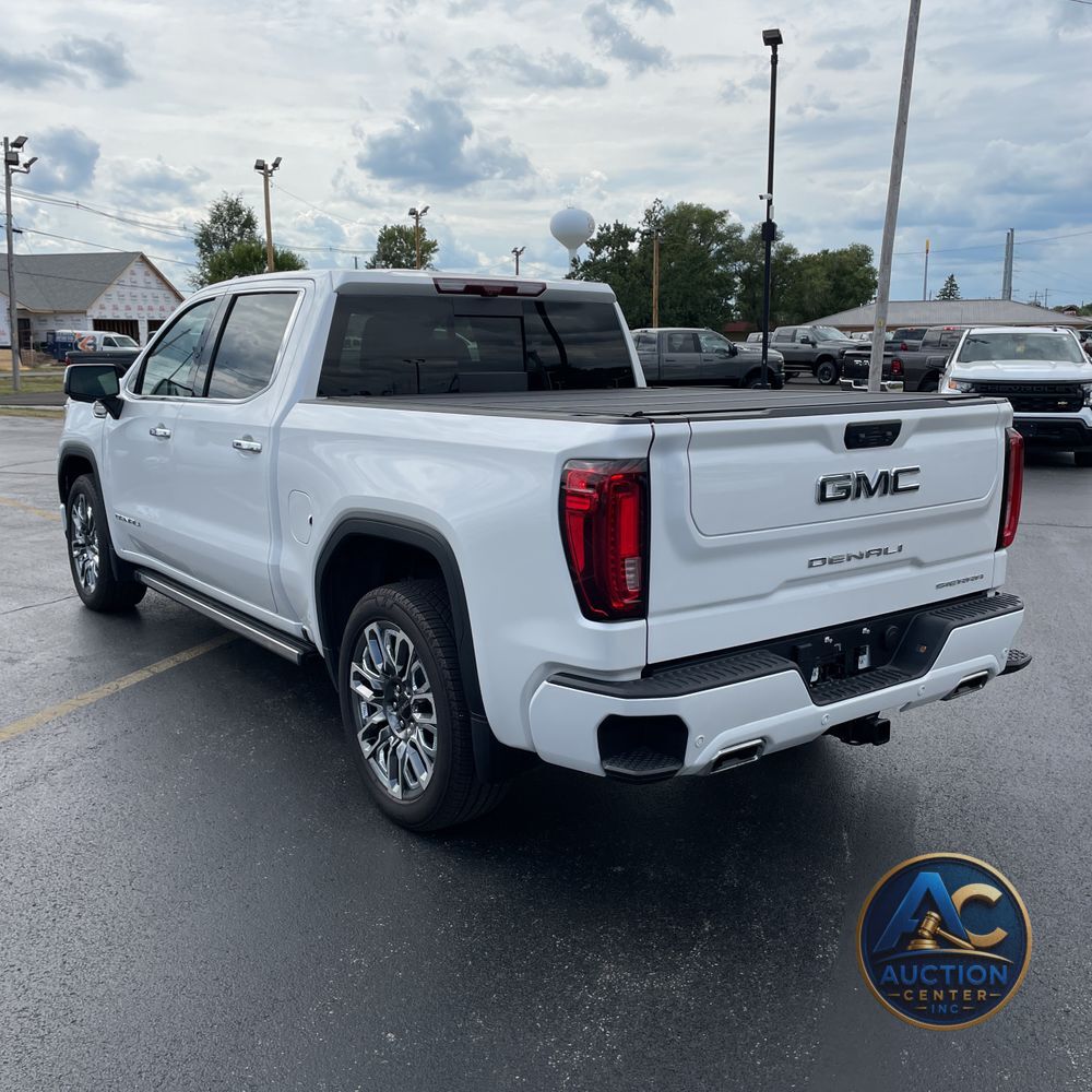 2024 GMC Sierra 1500 Denali Ultimate