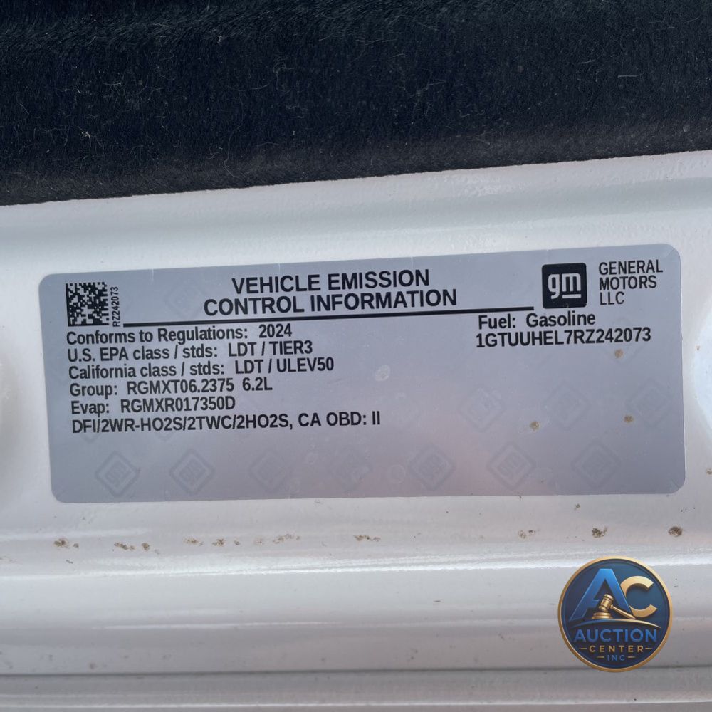 2024 GMC Sierra 1500 Denali Ultimate