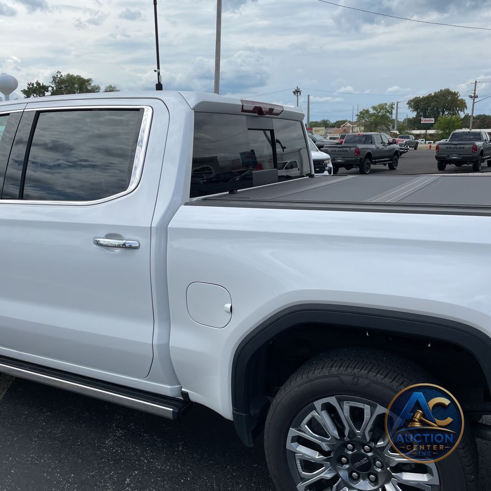 2024 GMC Sierra 1500 Denali Ultimate
