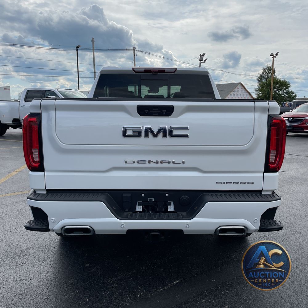 2024 GMC Sierra 1500 Denali Ultimate